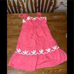 Lilly Pulitzer sundress